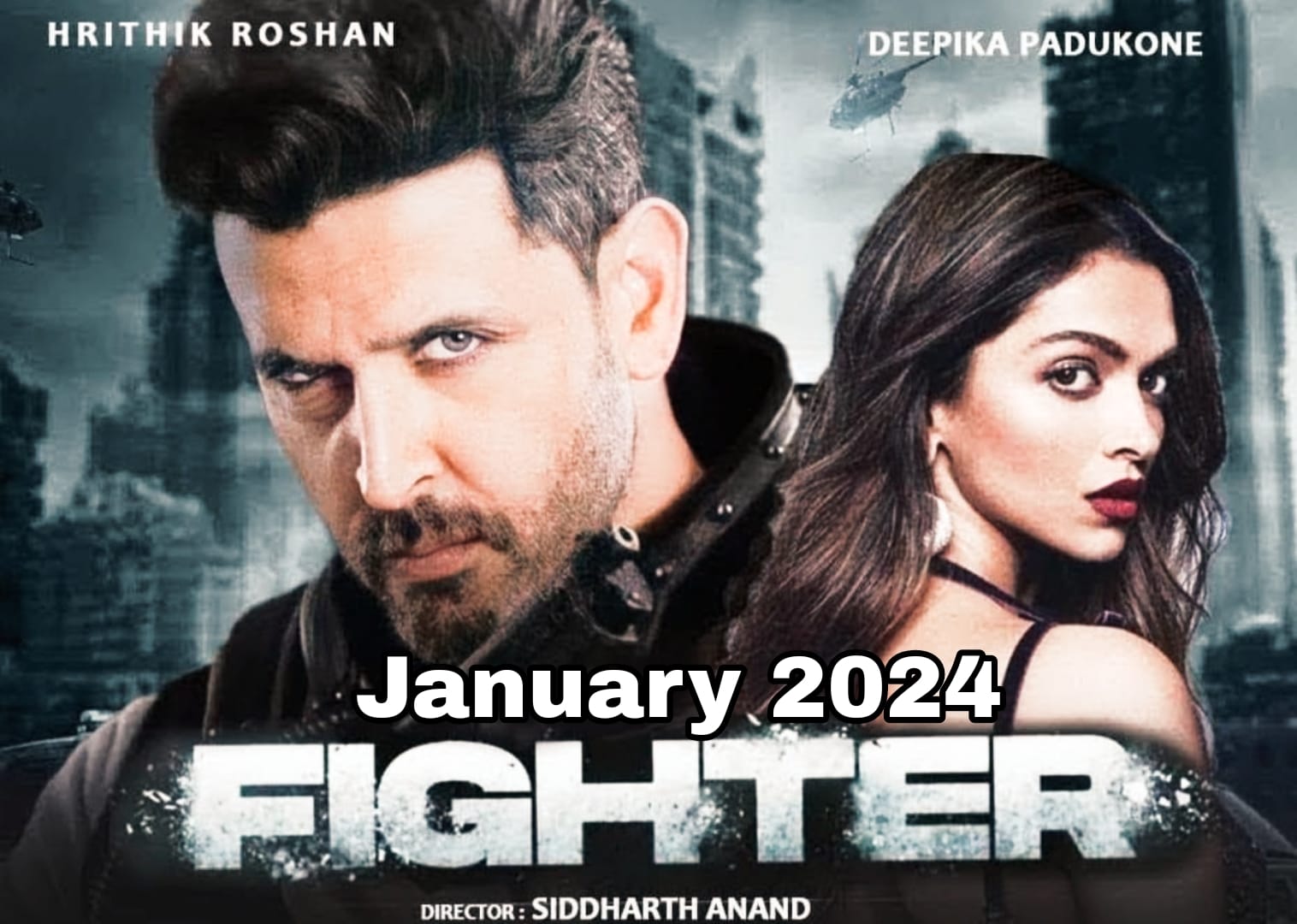 Top Bollywood movie releasing in year 2024