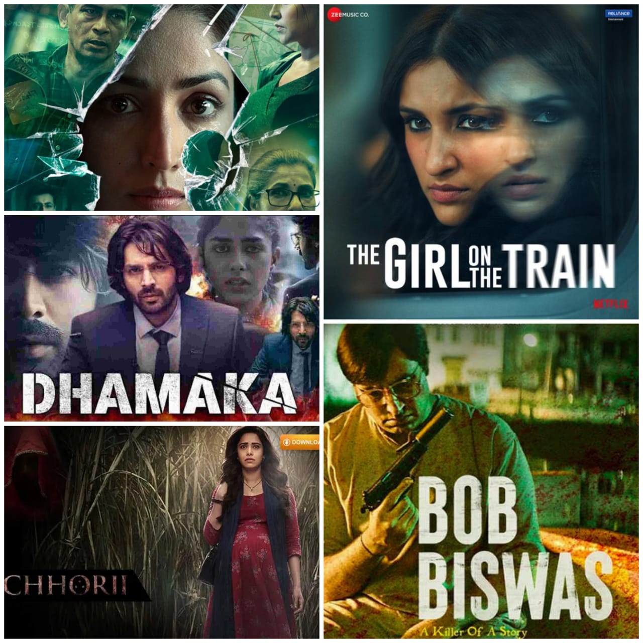 5 Must-Watch Bollywood Thriller Movies for Mystery Buffs 