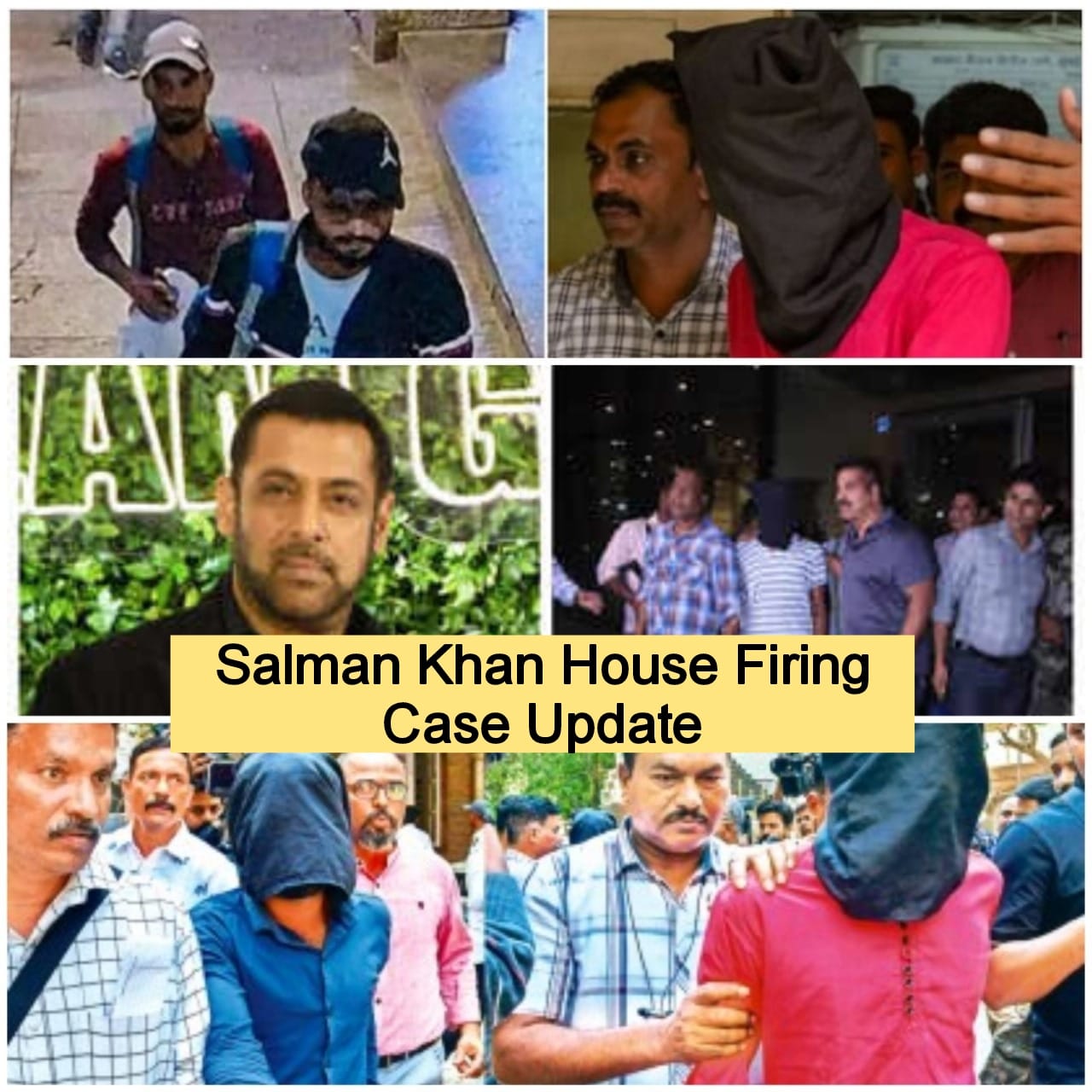 Salman Khan House Firing Case update: Punjab Gun Dealers Arrested