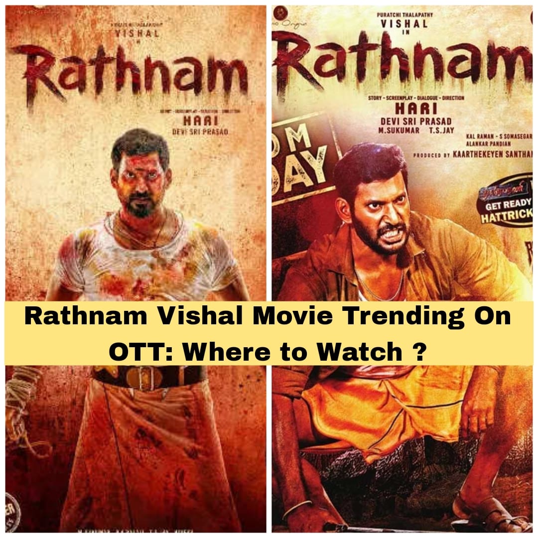 Rathnam movie