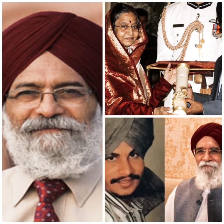 Remembering the Legacy of Surjit Patar: A Tribute to the Iconic Punjabi ...