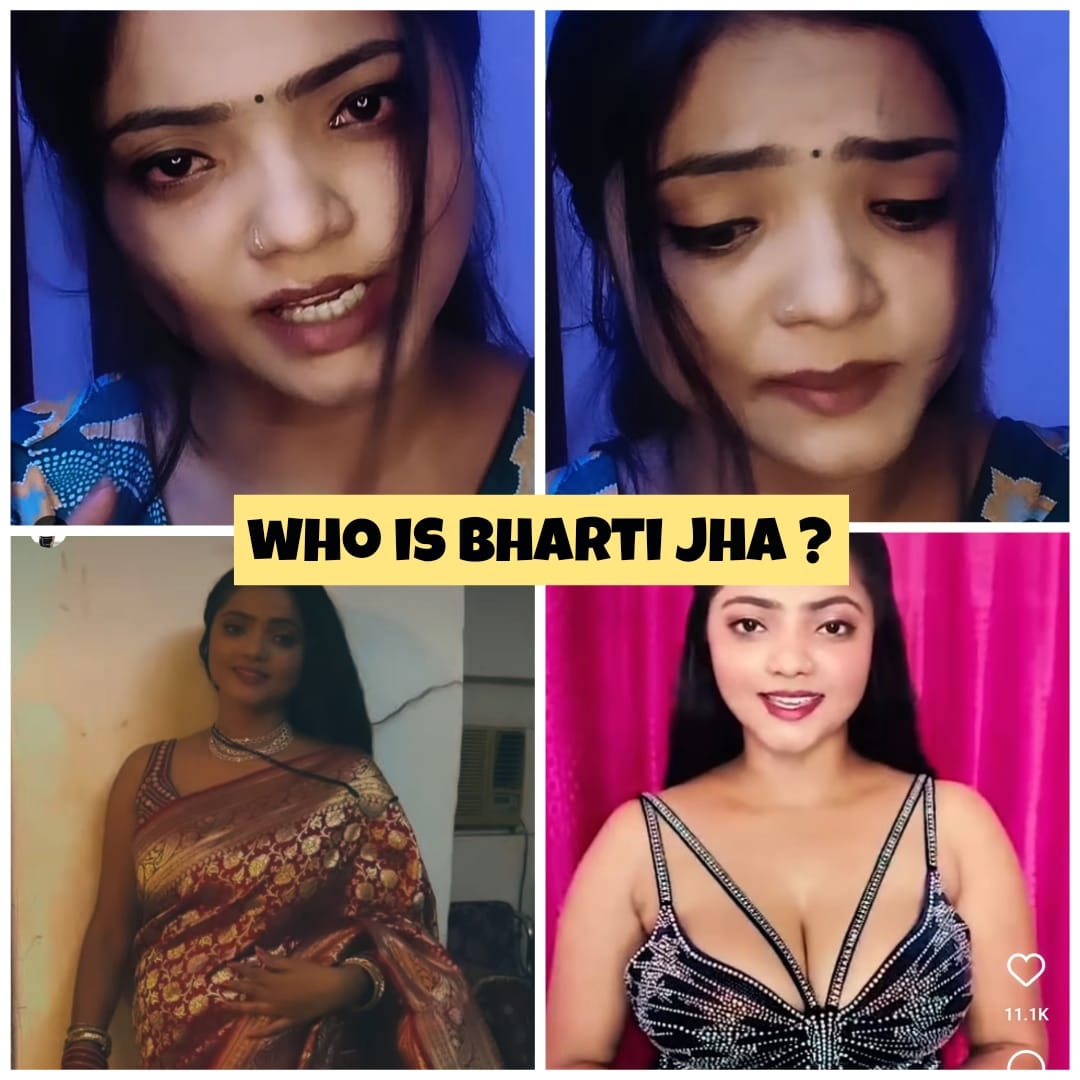 Who is Bharti Jha? Wiki, Bio, video, Height, Family, Boyfriend, Caste
